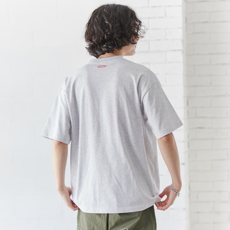 Coleman（コールマン）別注キャンプモチーフプリントTシャツ | coen【men】 | 詳細画像17 