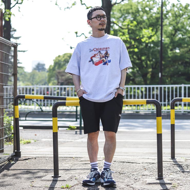 Coleman（コールマン）別注キャンプモチーフプリントTシャツ | coen【men】 | 詳細画像21 