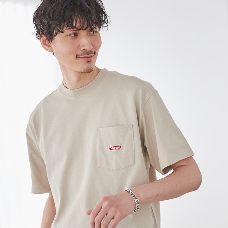 Coleman（コールマン）別注キャンプモチーフプリントTシャツ | coen【men】 | 詳細画像6 