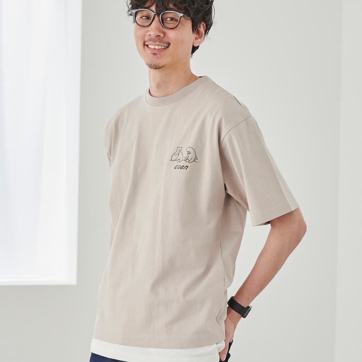 Marine Bear Coen【M】半袖 ポケットTシャツ ネイビー a77 | ddpu.co.uk