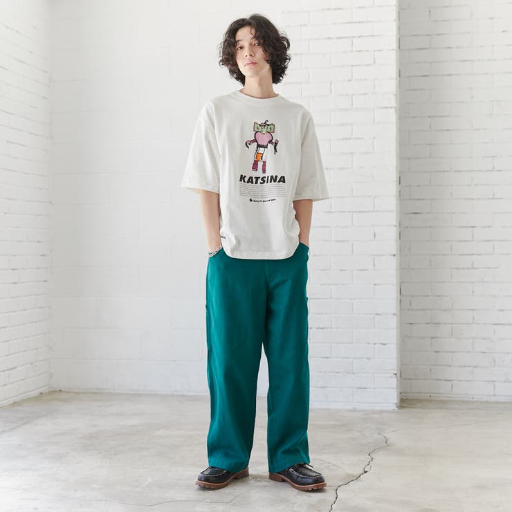 common good（コモングッド）別注TEXMEXプリントTシャツ | coen【men】 | 詳細画像13 