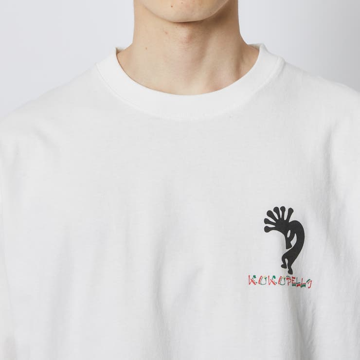 common good（コモングッド）別注TEXMEXプリントTシャツ | coen【men】 | 詳細画像19 