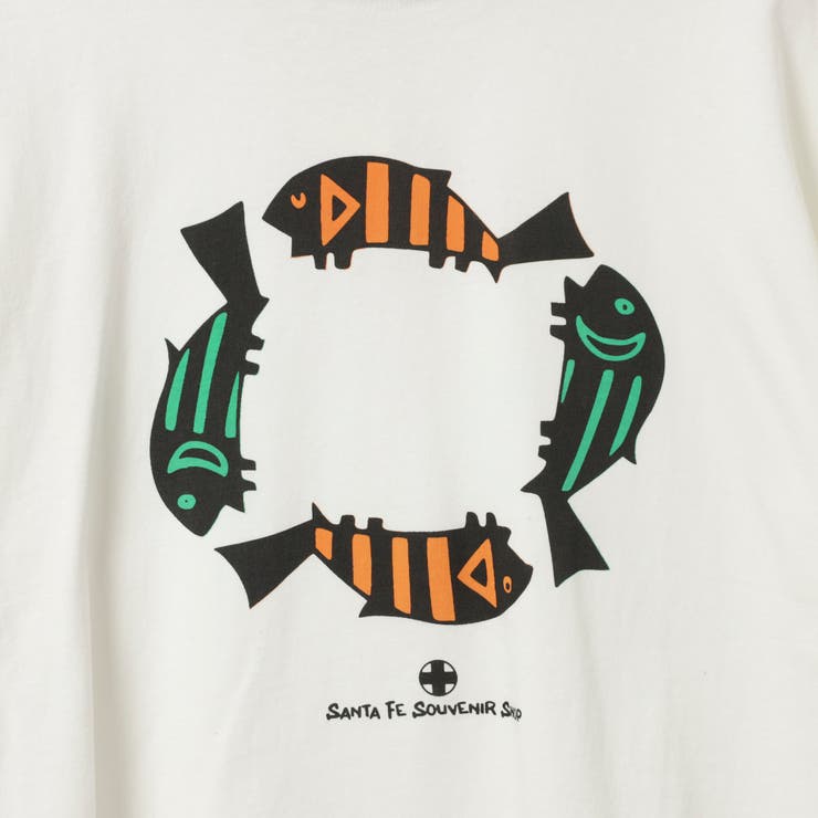 common good（コモングッド）別注TEXMEXプリントTシャツ | coen【men】 | 詳細画像25 