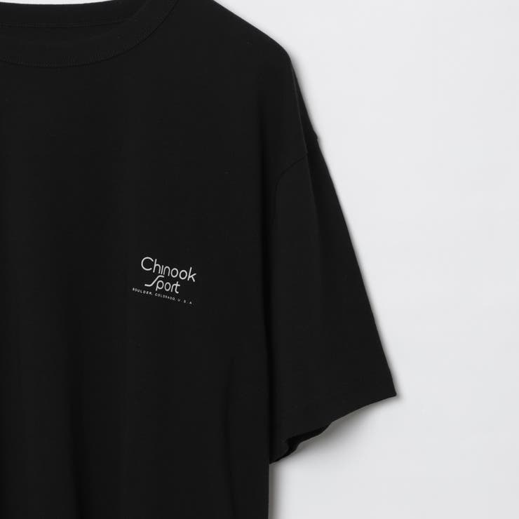 Chinook Sport（チヌークスポーツ）別注プリントTシャツ[品番