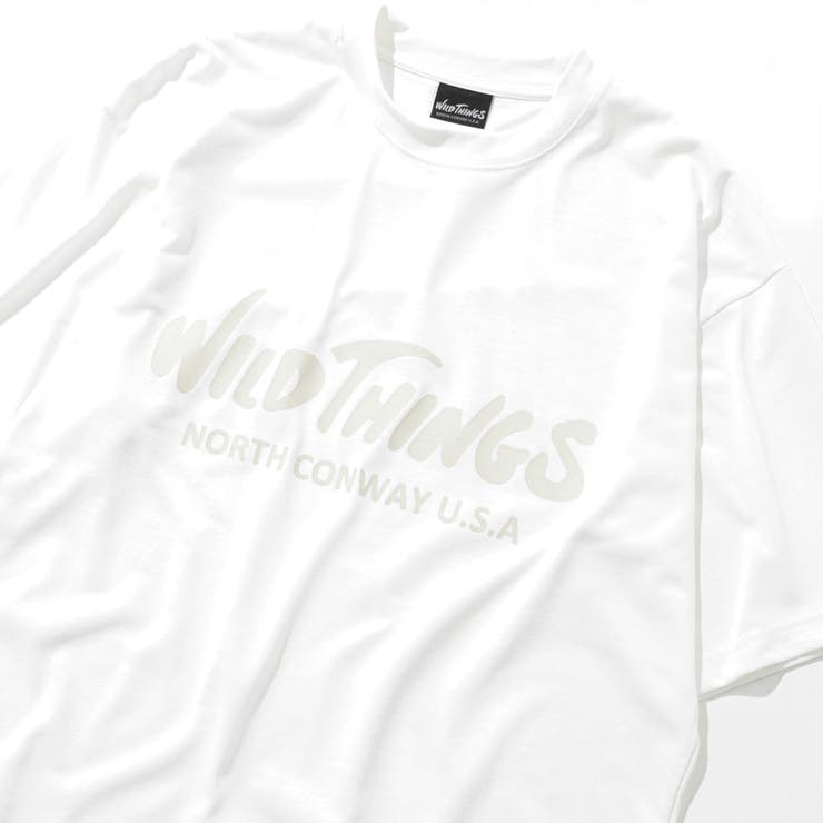 WILD  THINGS（ワイルドシングス）別注プリントTシャツ[品番：COEW0004371]｜coen【men】（コーエン）のメンズファッション通販｜SHOPLIST（ショップリスト）