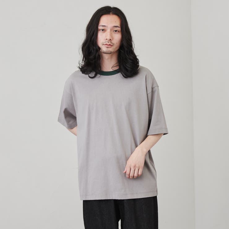 リラックスリンガーTシャツ[品番：COEW0004403]｜coen【men