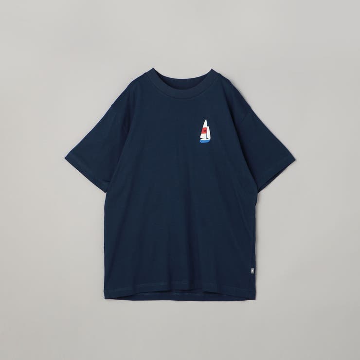 New Balance（ニューバランス）別注リラックスプリントTシャツ | coen【men】 | 詳細画像16 