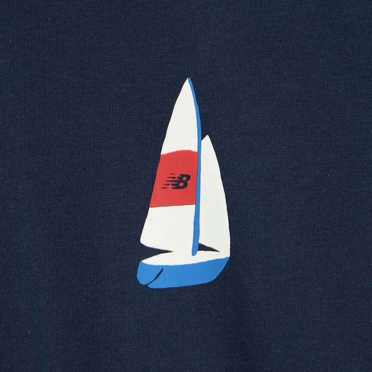 New Balance（ニューバランス）別注リラックスプリントTシャツ | coen【men】 | 詳細画像20 