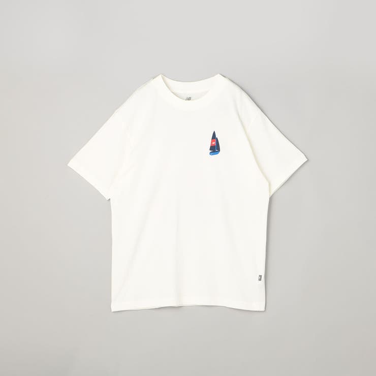 New Balance（ニューバランス）別注リラックスプリントTシャツ | coen【men】 | 詳細画像24 