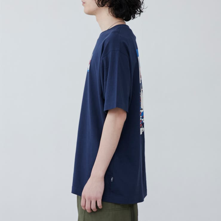 New Balance（ニューバランス）別注リラックスプリントTシャツ | coen【men】 | 詳細画像9 