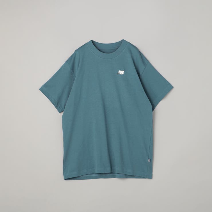 New Balance（ニューバランス）別注リラックスプリントTシャツ