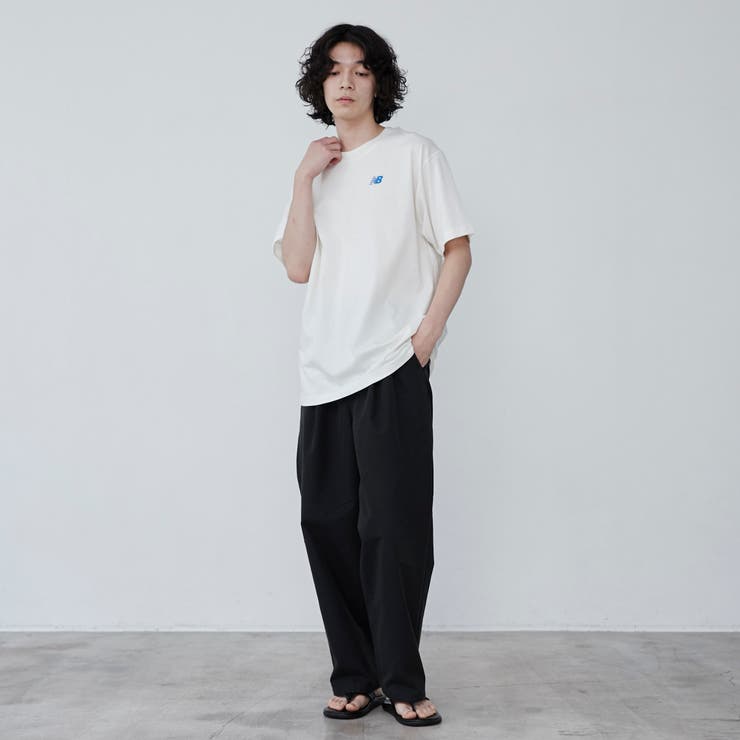 New Balance（ニューバランス）別注リラックスプリントTシャツ | coen【men】 | 詳細画像3 