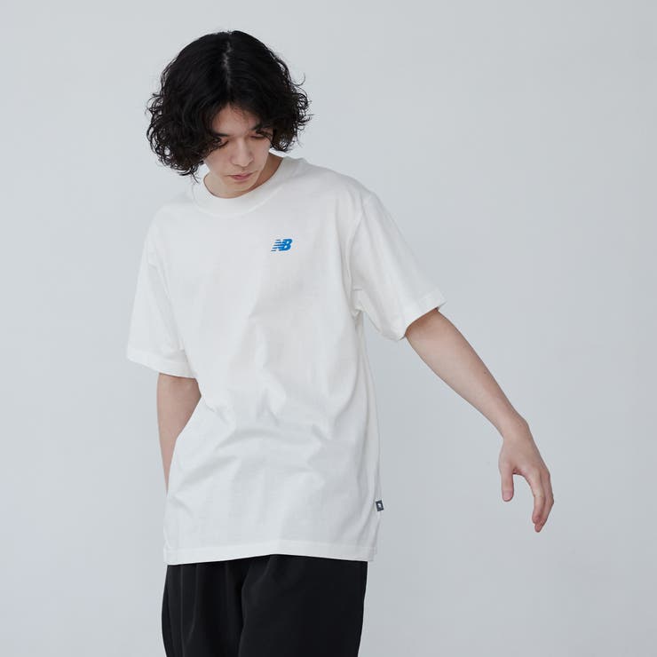 New Balance（ニューバランス）別注リラックスプリントTシャツ | coen【men】 | 詳細画像4 