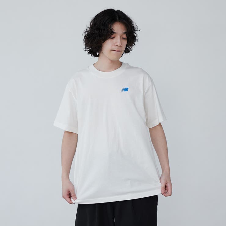 New Balance（ニューバランス）別注リラックスプリントTシャツ | coen【men】 | 詳細画像6 