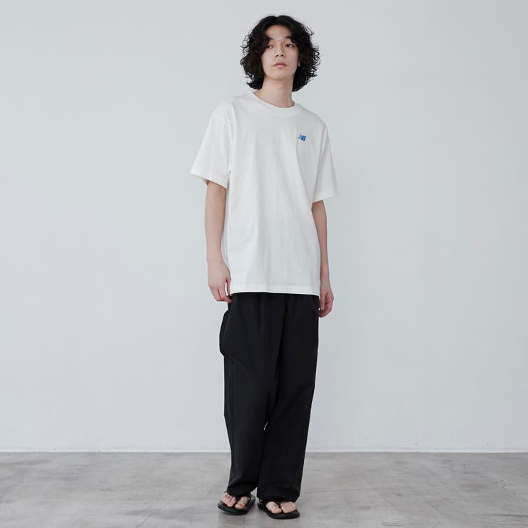 New Balance（ニューバランス）別注リラックスプリントTシャツ | coen【men】 | 詳細画像7 