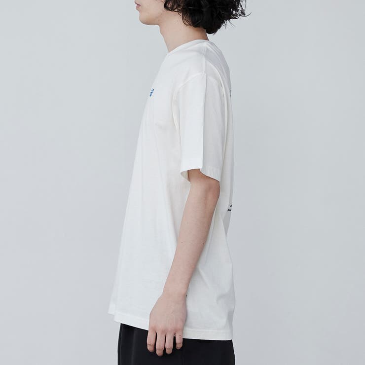 New Balance（ニューバランス）別注リラックスプリントTシャツ | coen【men】 | 詳細画像9 