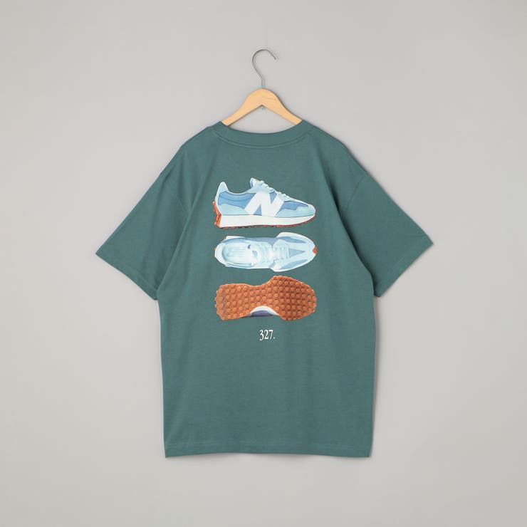 New Balance（ニューバランス）別注リラックスプリントTシャツ | coen【men】 | 詳細画像17 