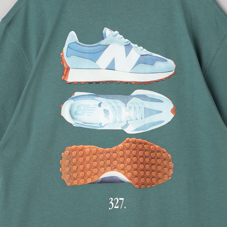 New Balance（ニューバランス）別注リラックスプリントTシャツ | coen【men】 | 詳細画像18 