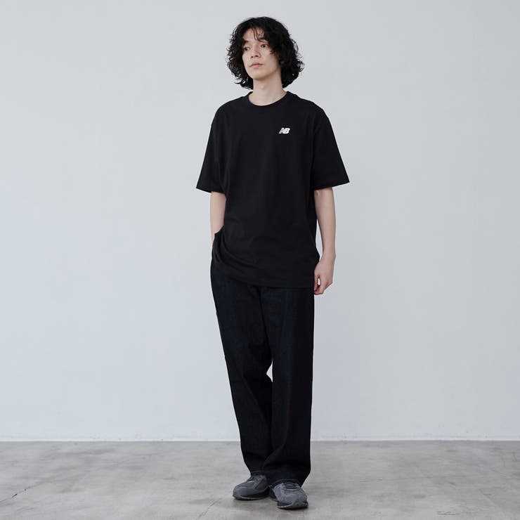 New Balance（ニューバランス）別注リラックスプリントTシャツ | coen【men】 | 詳細画像3 