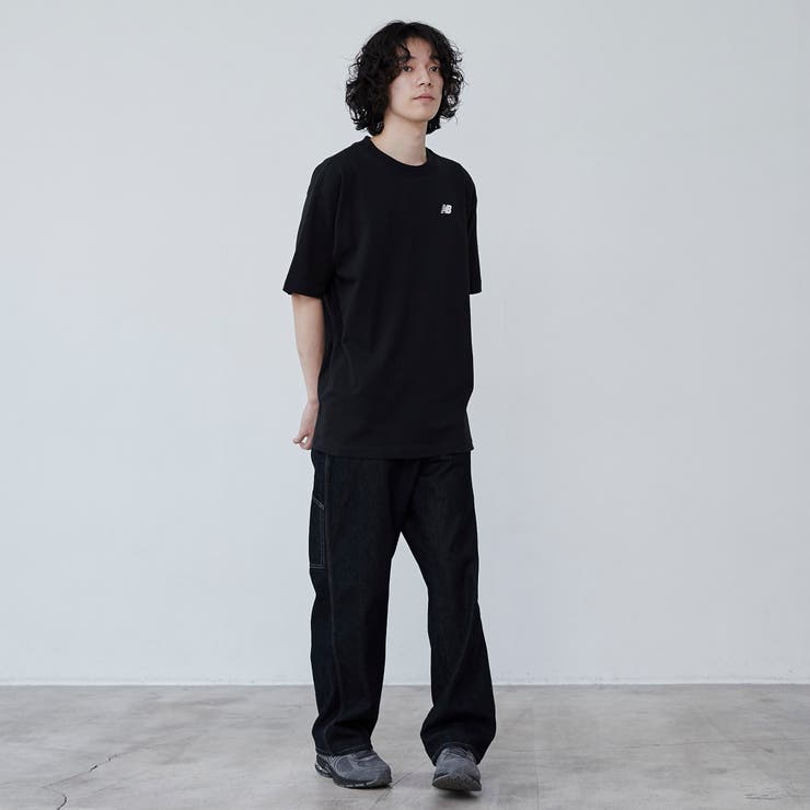 New Balance（ニューバランス）別注リラックスプリントTシャツ | coen【men】 | 詳細画像7 