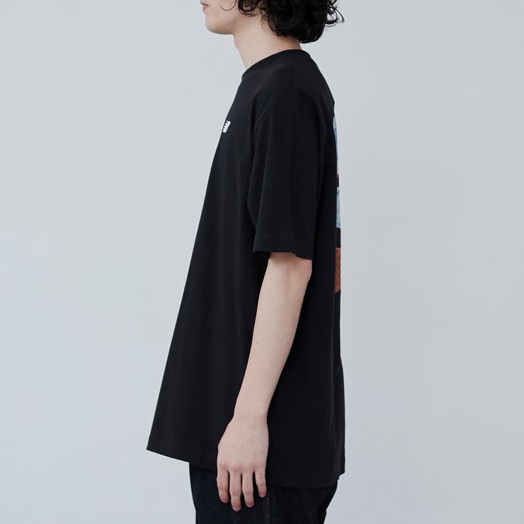 New Balance（ニューバランス）別注リラックスプリントTシャツ | coen【men】 | 詳細画像9 