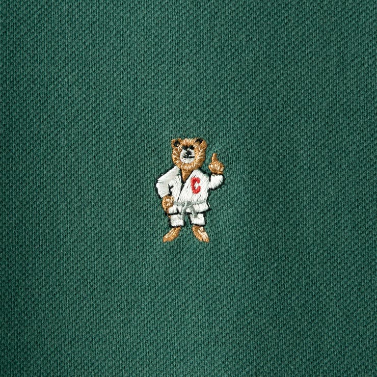 スポーツベア刺繍クルーネックTシャツ | coen【men】 | 詳細画像39 