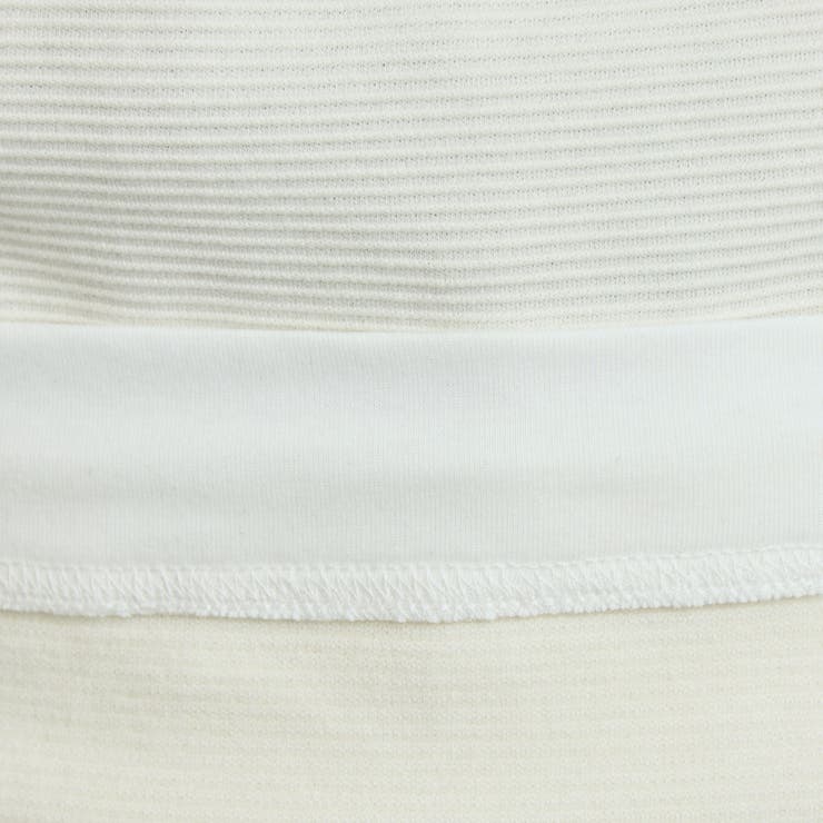 リップルフェイクレイヤードヘンリーネックTシャツ | coen【men】 | 詳細画像23 