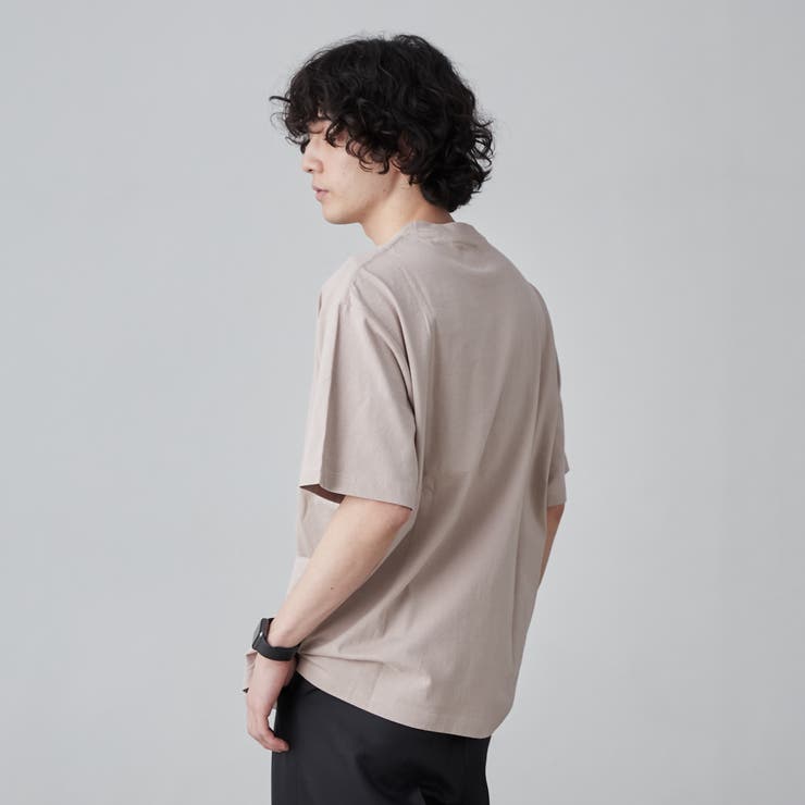 USAコットンガーデンポケットTシャツ | coen【men】 | 詳細画像13 