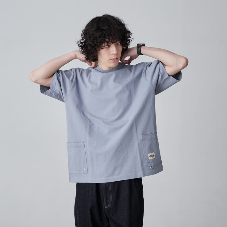 USAコットンガーデンポケットTシャツ | coen【men】 | 詳細画像15 