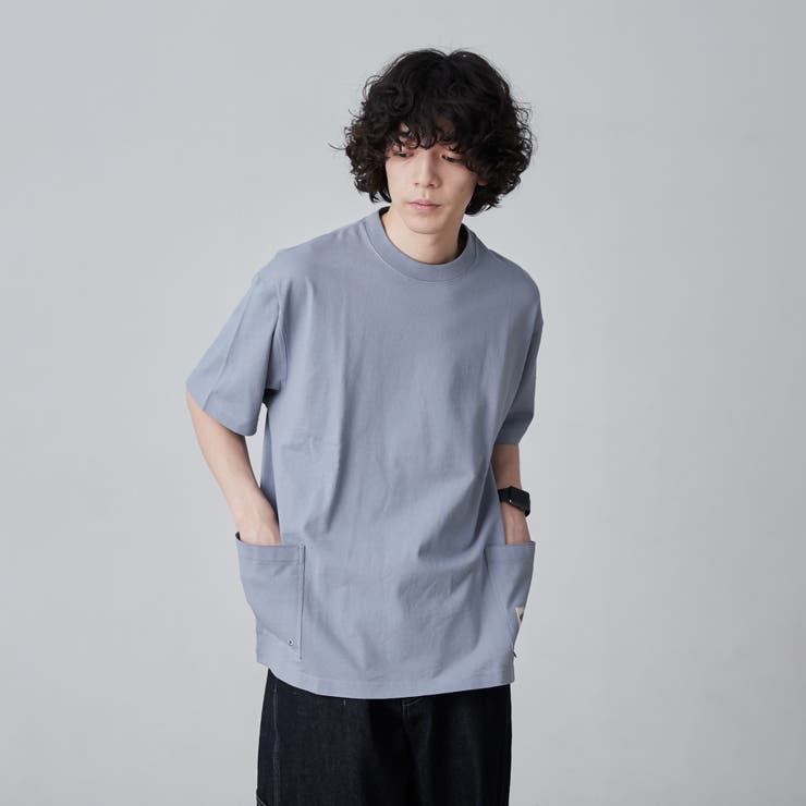 USAコットンガーデンポケットTシャツ | coen【men】 | 詳細画像17 