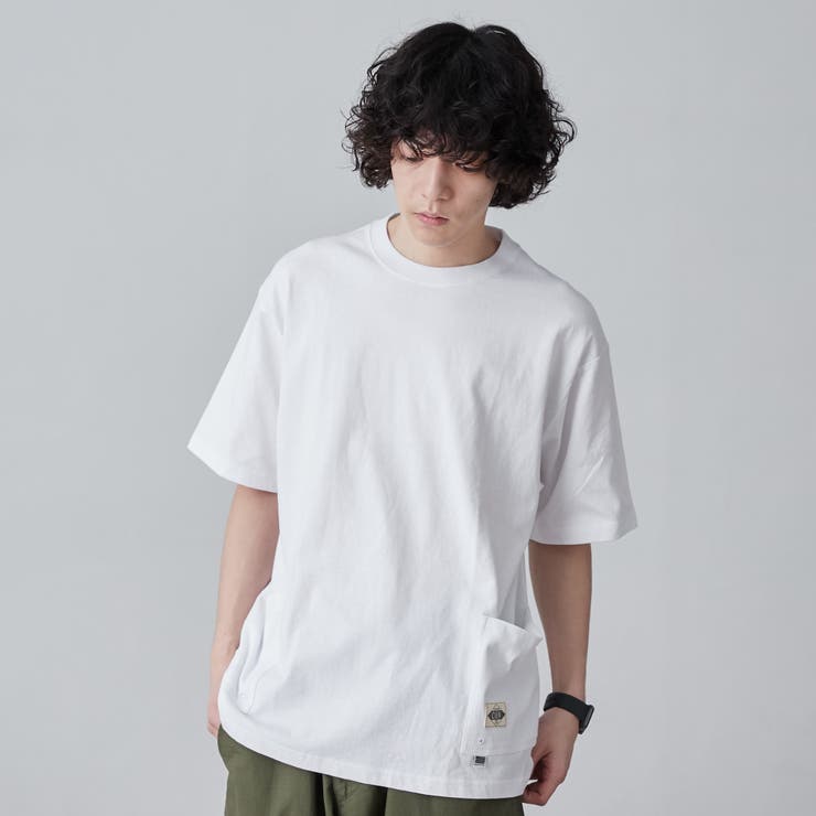 USAコットンガーデンポケットTシャツ[品番：COEW0005580]｜coen【men】（コーエン）のメンズファッション通販｜SHOPLIST（ショップリスト）