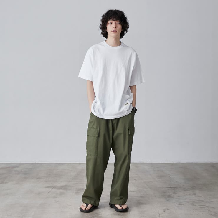 USAコットンガーデンポケットTシャツ | coen【men】 | 詳細画像20 