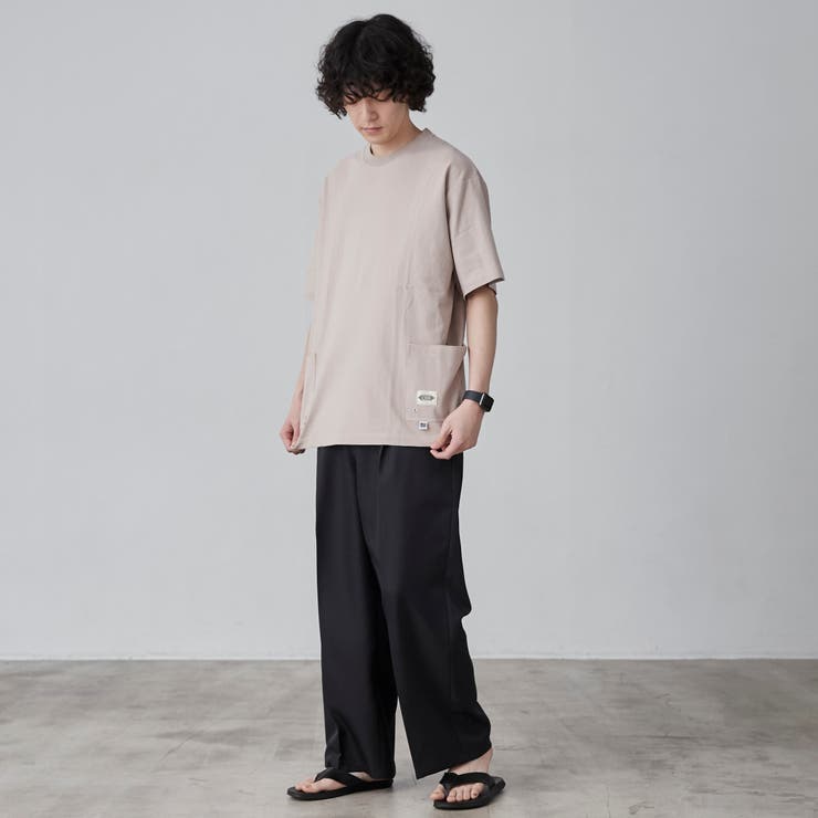 USAコットンガーデンポケットTシャツ | coen【men】 | 詳細画像26 