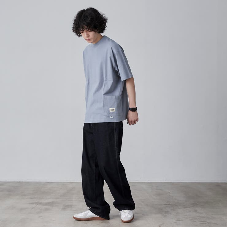 USAコットンガーデンポケットTシャツ | coen【men】 | 詳細画像27 