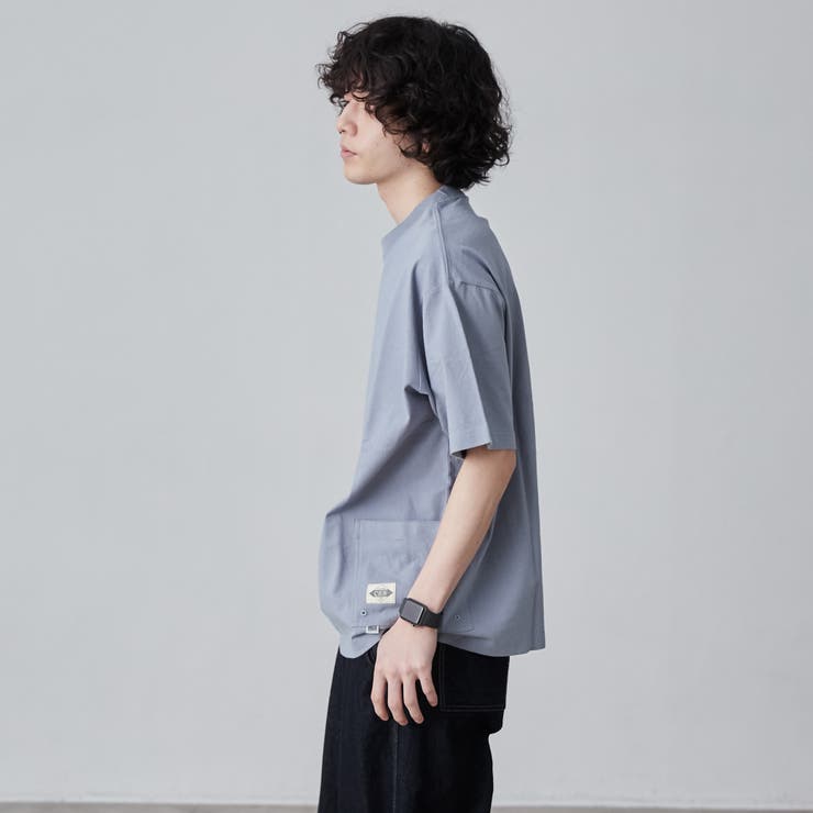 USAコットンガーデンポケットTシャツ | coen【men】 | 詳細画像28 