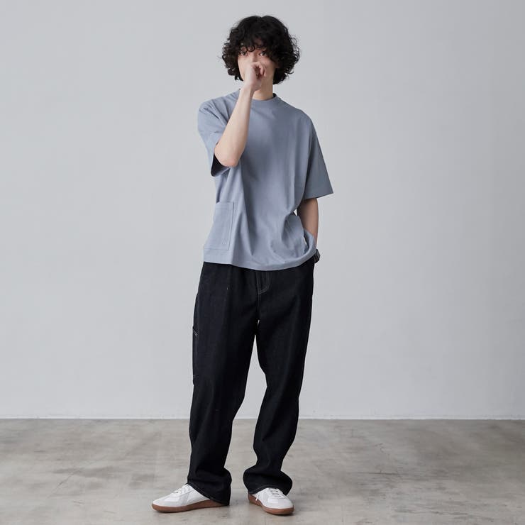 USAコットンガーデンポケットTシャツ | coen【men】 | 詳細画像29 