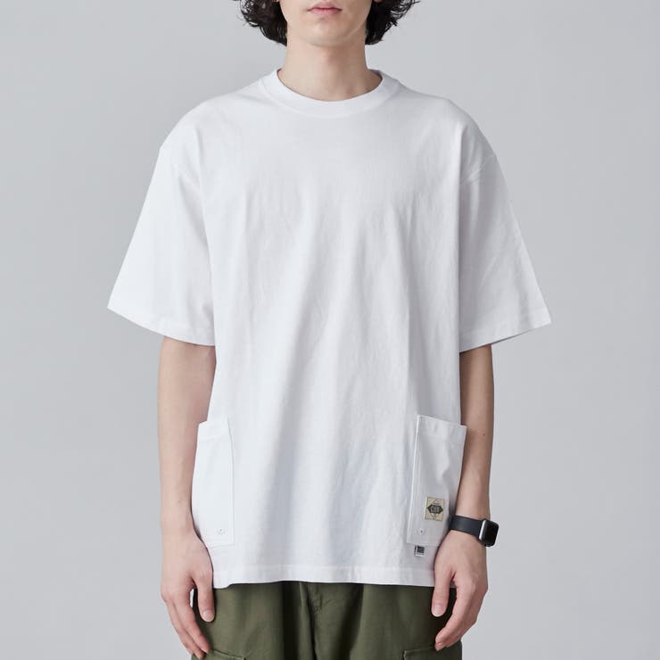 USAコットンガーデンポケットTシャツ | coen【men】 | 詳細画像30 