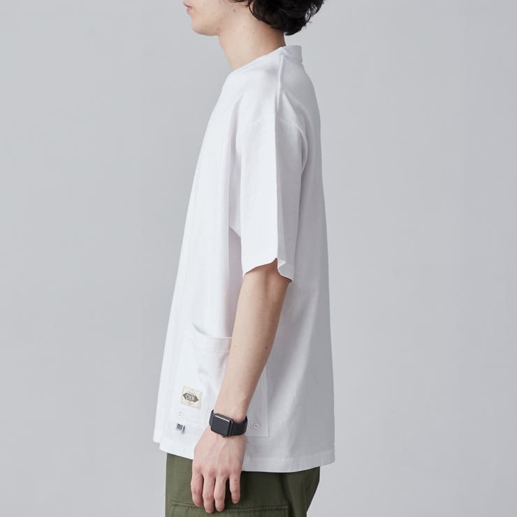 USAコットンガーデンポケットTシャツ | coen【men】 | 詳細画像31 