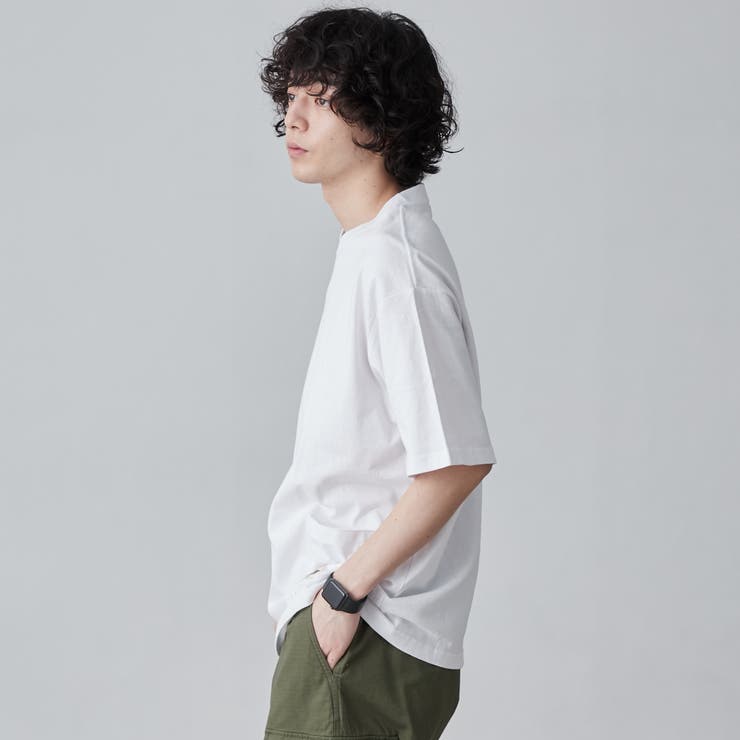 USAコットンガーデンポケットTシャツ | coen【men】 | 詳細画像5 