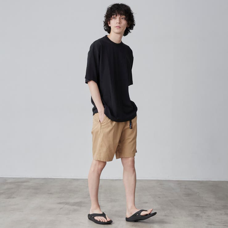 USAコットンガーデンポケットTシャツ | coen【men】 | 詳細画像8 