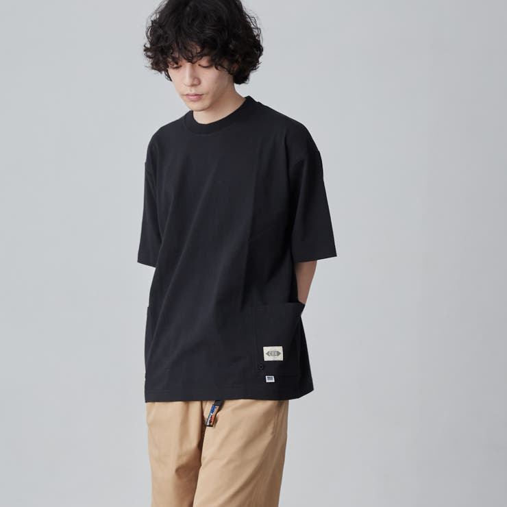 USAコットンガーデンポケットTシャツ | coen【men】 | 詳細画像9 