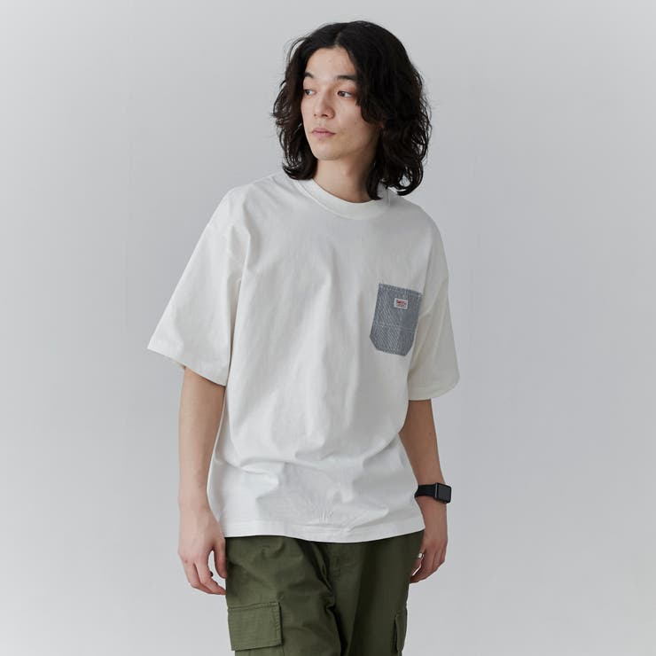 SMITH’S（スミス）別注ワークポケットTシャツ[品番：COEW0005333]｜coen【men】（コーエン）のメンズファッション通販｜SHOPLIST（ショップリスト）