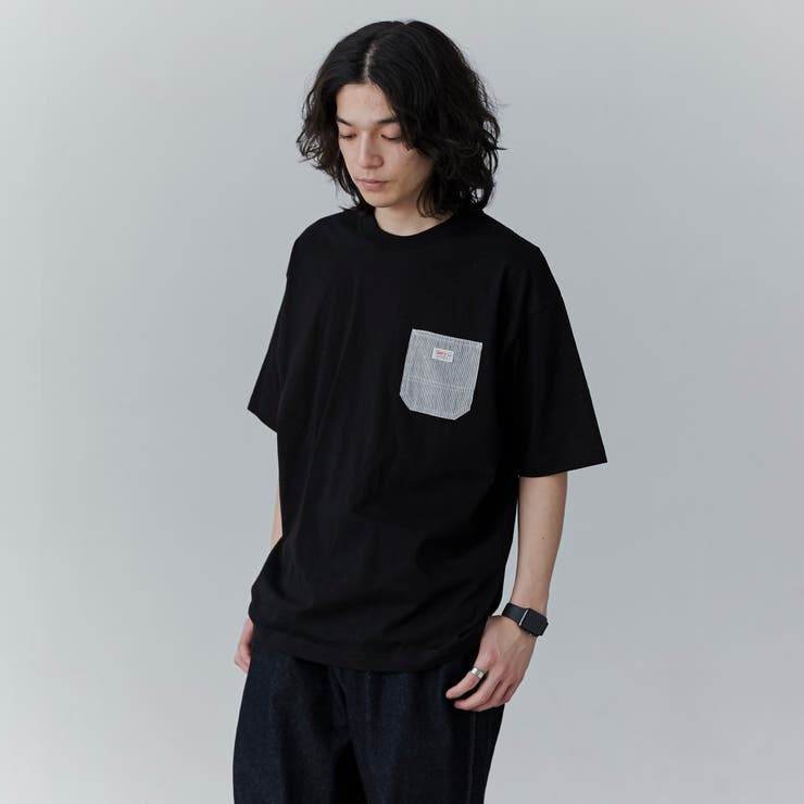 SMITH’S（スミス）別注ワークポケットTシャツ[品番：COEW0005333]｜coen【men】（コーエン）のメンズファッション通販｜SHOPLIST（ショップリスト）