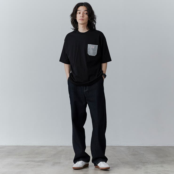 SMITH’S（スミス）別注ワークポケットTシャツ[品番：COEW0005333]｜coen【men】（コーエン）のメンズファッション通販｜SHOPLIST（ショップリスト）