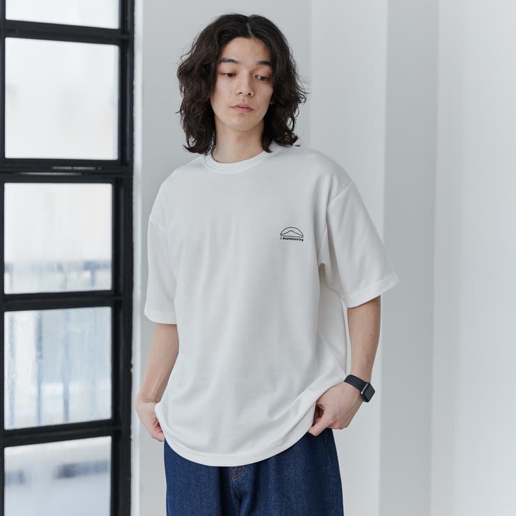 C.Mt】LOGO FUNCTION TEE[品番：COEW0005327]｜coen【men