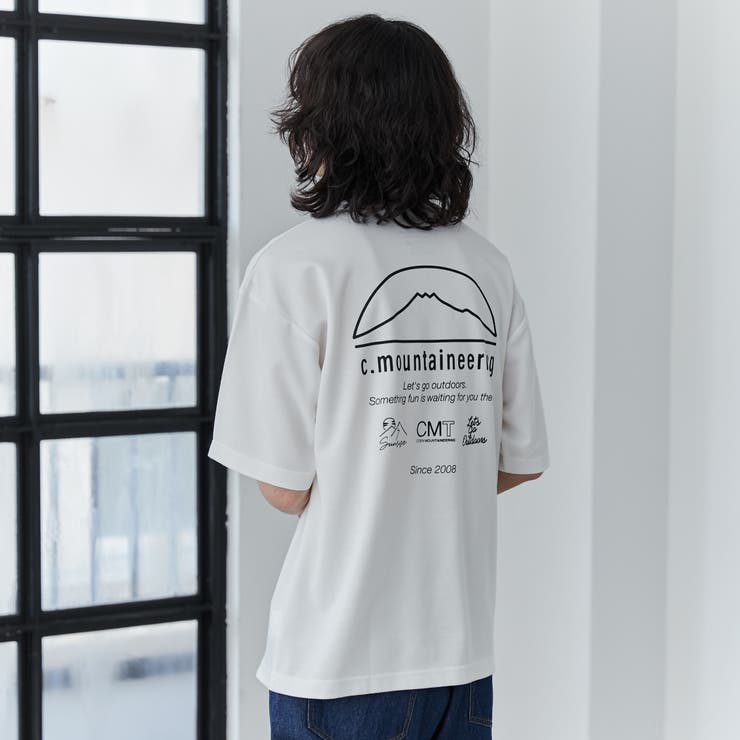 C.Mt】LOGO FUNCTION TEE[品番：COEW0005327]｜coen【men】（コーエン