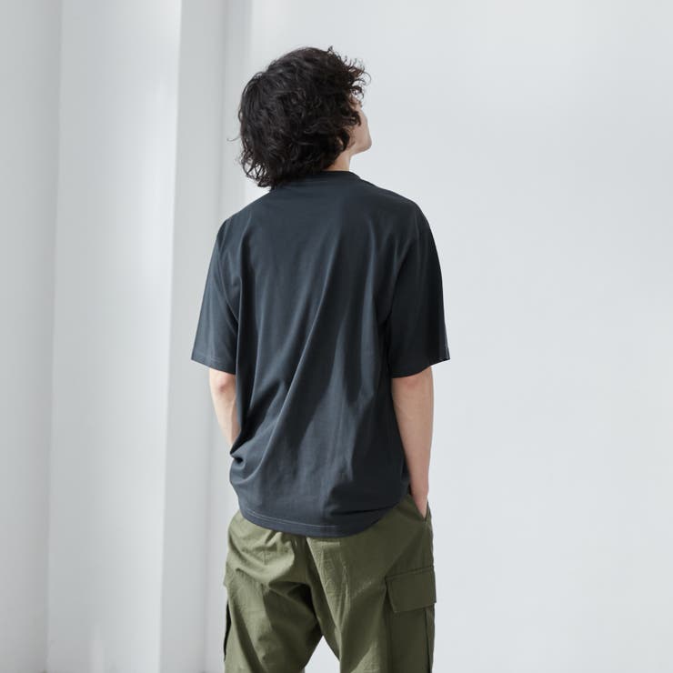 【WELLTECT】ベーシックポケットTシャツ（WEB限定カラー） | coen【men】 | 詳細画像16 