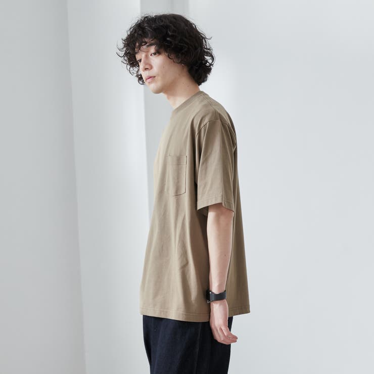 【WELLTECT】ベーシックポケットTシャツ（WEB限定カラー） | coen【men】 | 詳細画像18 