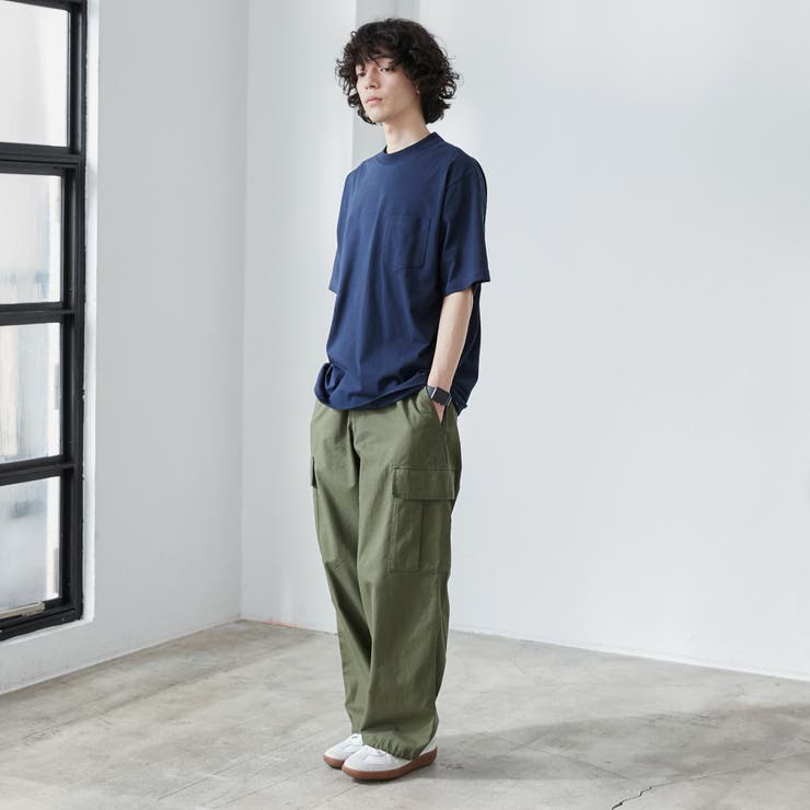 【WELLTECT】ベーシックポケットTシャツ（WEB限定カラー） | coen【men】 | 詳細画像27 