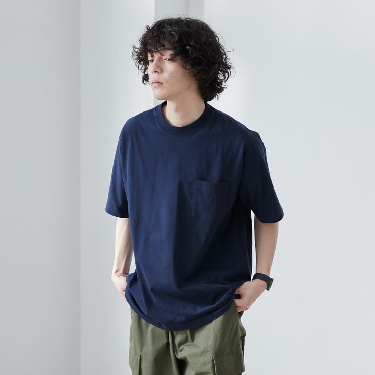 【WELLTECT】ベーシックポケットTシャツ（WEB限定カラー） | coen【men】 | 詳細画像28 